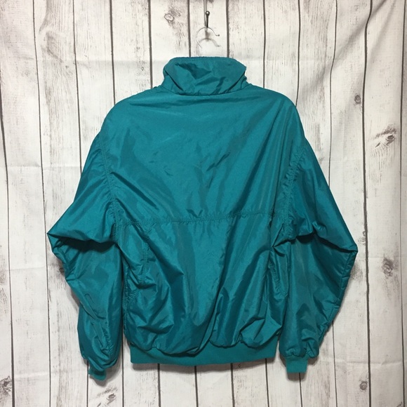 Vtg 90s Patagonia Mens Bomber Jacket - Picture 2 of 7